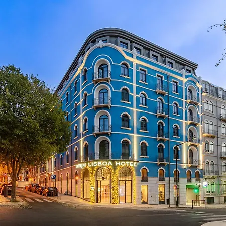 Turim Lisboa Hotel-3